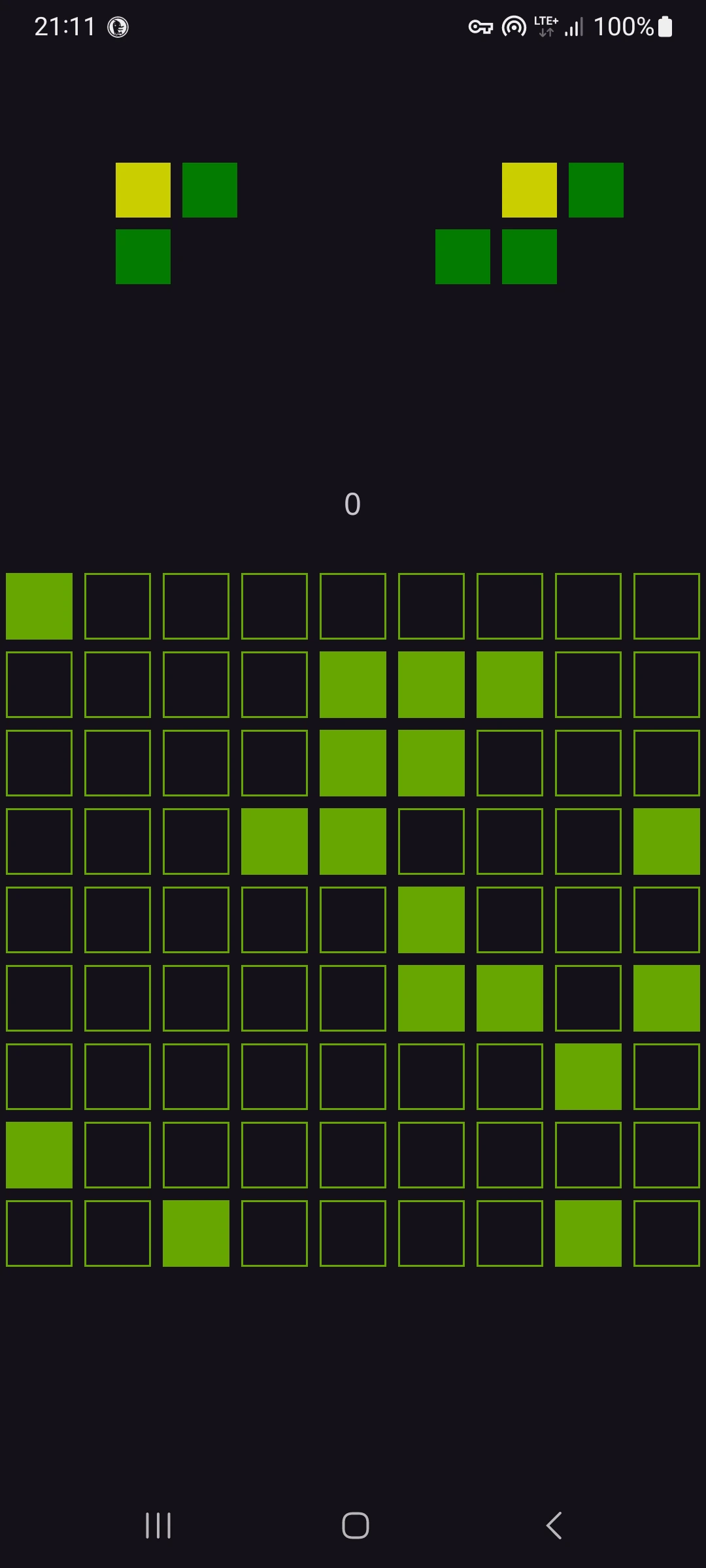 Zrzut ekranu 5/8 aplikacji Alfa & Omega