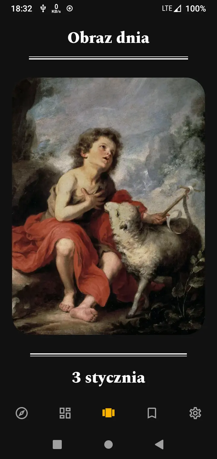 Zrzut ekranu 2/8 aplikacji Chwała na Wieki